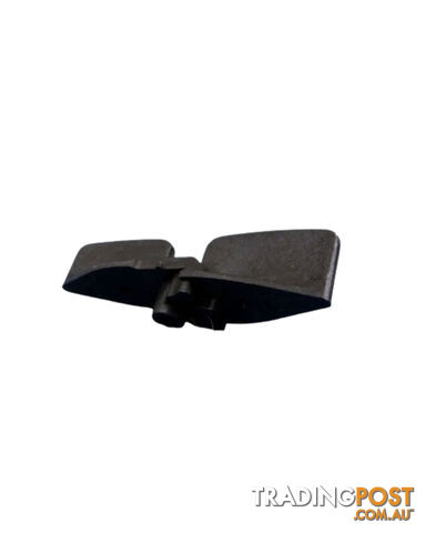 Slimline Window Thumb Lock Lever