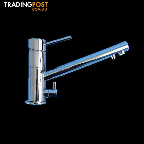 Camec 3-Way Sink Mixer - Hot, Cold & Filtered Water
