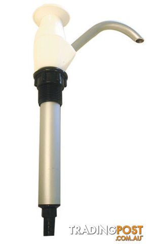 Trojan EPD White Hand Pump