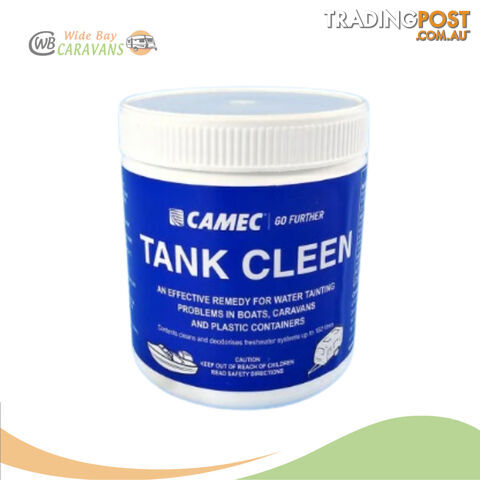 Tank Cleen - Water Tank Clean 200gm - treats up to 182 Litres