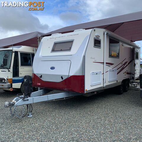 Southern Cross Australis 25ft Caravan