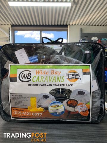 Wide Bay Caravans Deluxe Starter Pack