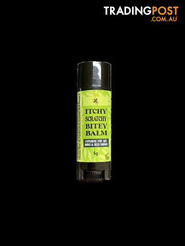 Itchy Scratchy Bitey Balm 5g