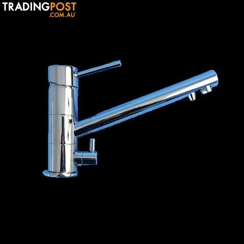 Camec 3-Way Sink Mixer - Hot, Cold & Filtered Water
