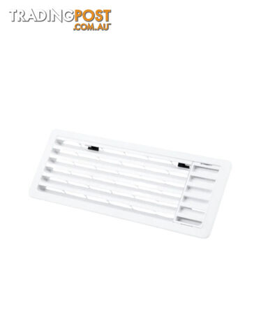 Thetford Small Top Fridge Vent to suit up too 100L - White