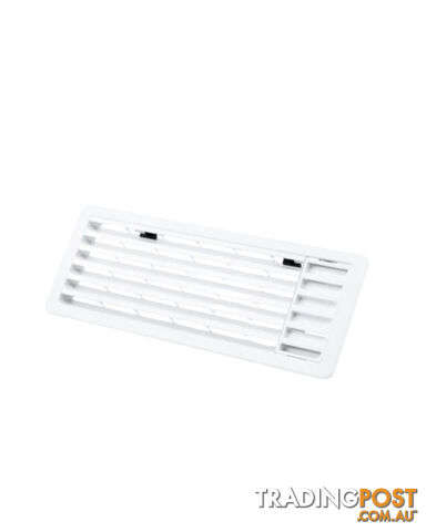Thetford Small Top Fridge Vent to suit up too 100L - White