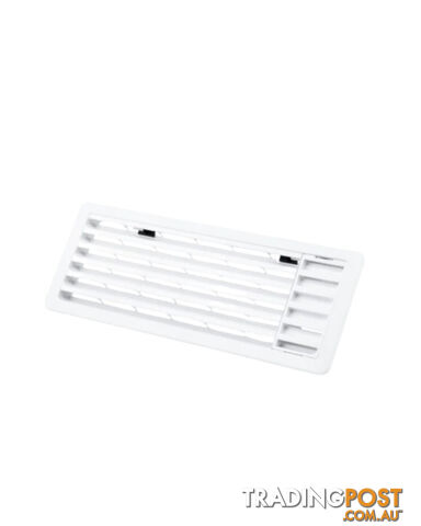 Thetford Small Top Fridge Vent to suit up too 100L - White