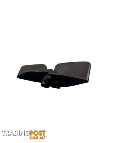 Slimline Window Thumb Lock Lever