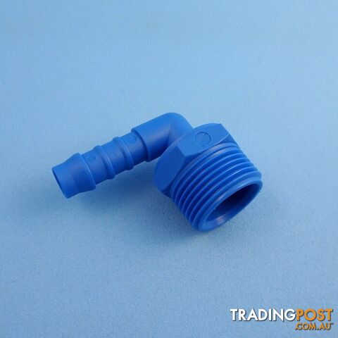 End Stop Push In t/s Mini Track Nylon - photo 4 of 5