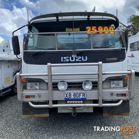 (On-Site) Isuzu Sitec 450 Truck