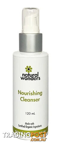 Natural Wonders Nourishing Cleanser 120ml