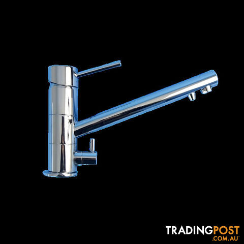Camec 3-Way Sink Mixer - Hot, Cold & Filtered Water