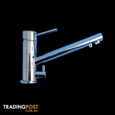 Camec 3-Way Sink Mixer - Hot, Cold & Filtered Water