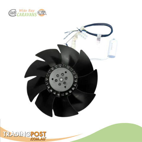 3 Speed Evaporator Fan to suit AirCommand Heron 2.2 Mk2 Air Conditioners