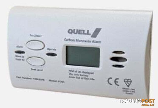 Carbon Monoxide Alarm