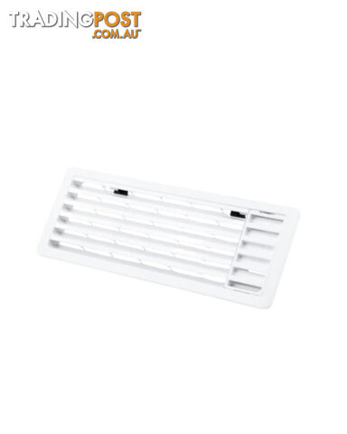 Thetford Small Top Fridge Vent to suit up too 100L - White