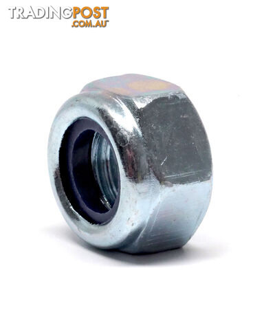 Nyloc Nut M18 ZP for Tandem Rocker Spring