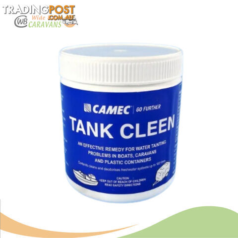 Tank Cleen - Water Tank Clean 200gm - treats up to 182 Litres