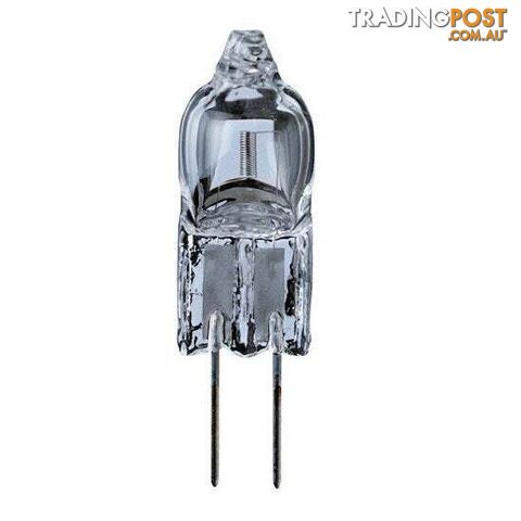 G4 Halogen Light Globe, 12V 5W