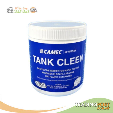 Tank Cleen - Water Tank Clean 200gm - treats up to 182 Litres