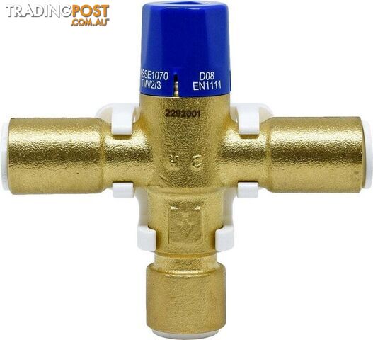 John Guest 12mm Tempering Valve (Brass)