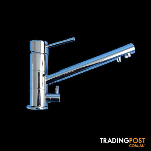 Camec 3-Way Sink Mixer - Hot, Cold & Filtered Water