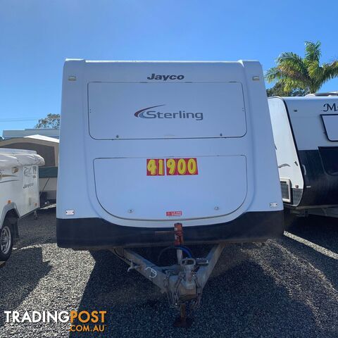 Jayco Sterling 24â with Slide Out