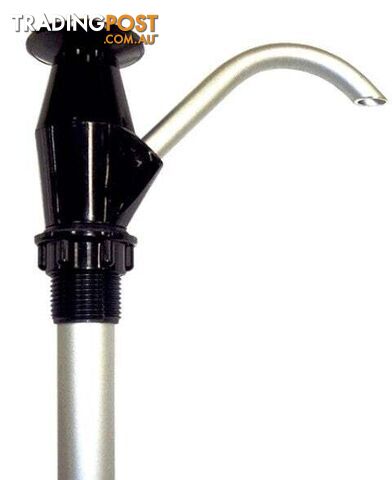 Breha Black Hand Sink Pump