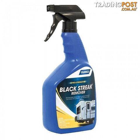 Black Streak Remover