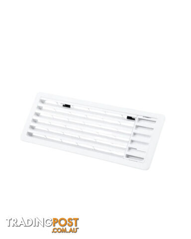 Thetford Small Top Fridge Vent to suit up too 100L - White