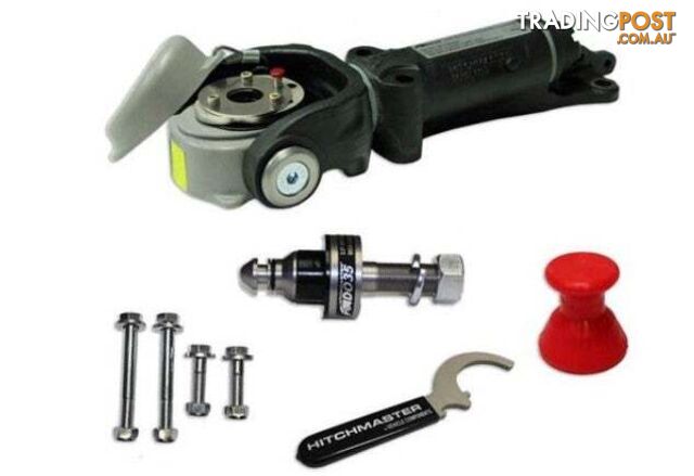 DO35 V3Plus-R Coupling 7/8" Tow-Pin (No Handbrake)