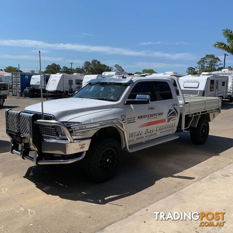 RAM Laramie 2500 Series LWB Longhorn Dual Cab