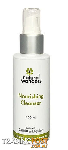 Natural Wonders Nourishing Cleanser 120ml