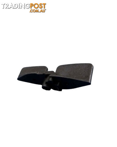 Slimline Window Thumb Lock Lever