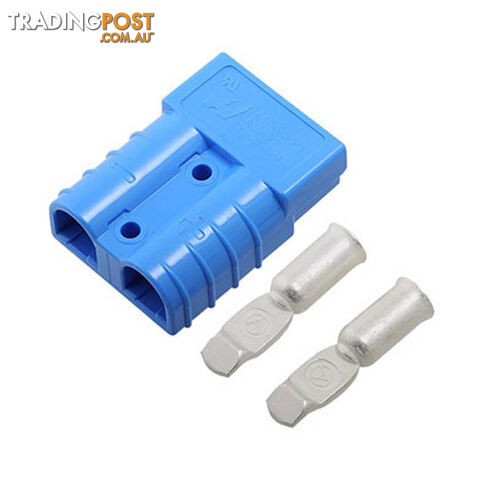 Blue Anderson Plug