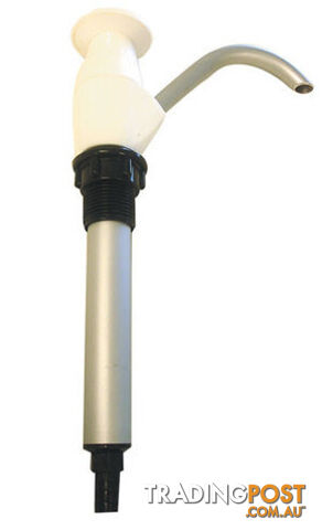 Trojan EPD White Hand Pump