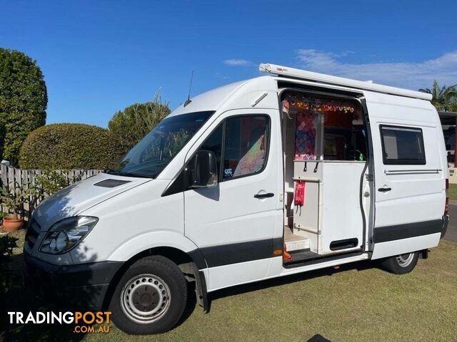 Mercedes Sprinter Campervan