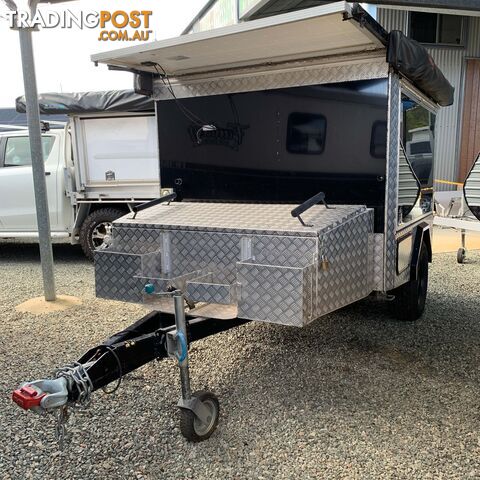 Cheval Camper Trailer