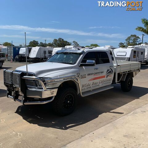 RAM Laramie 2500 Series LWB Longhorn Dual Cab