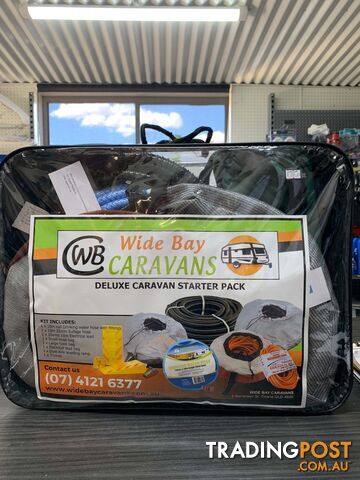 Wide Bay Caravans Deluxe Starter Pack