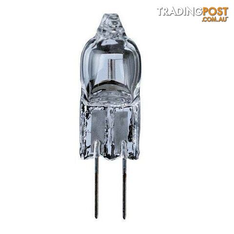 G4 Halogen Light Globe, 12V 5W