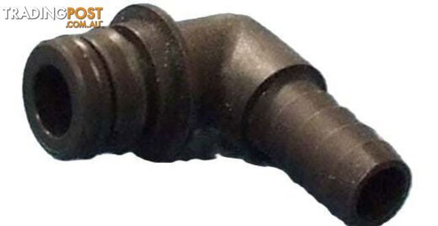 Clipsal 492/32 Fixed Polarity Plug Clear