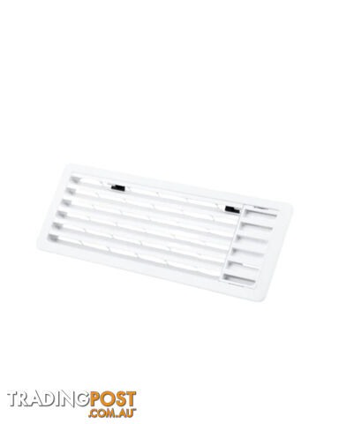 Thetford Small Top Fridge Vent to suit up too 100L - White