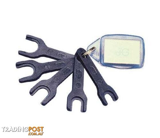 John Guest Collet Locking Tool