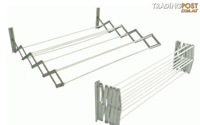 Australia RV Expanda Clothes Line with Brackets