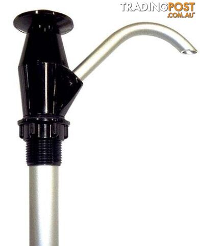 Breha Black Hand Sink Pump