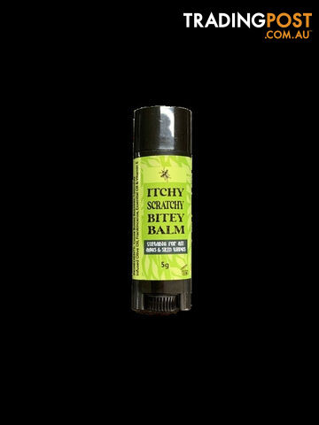 Itchy Scratchy Bitey Balm 5g