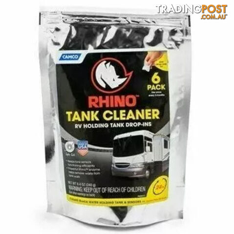 Rhino Tank Cleaner Drop-ins