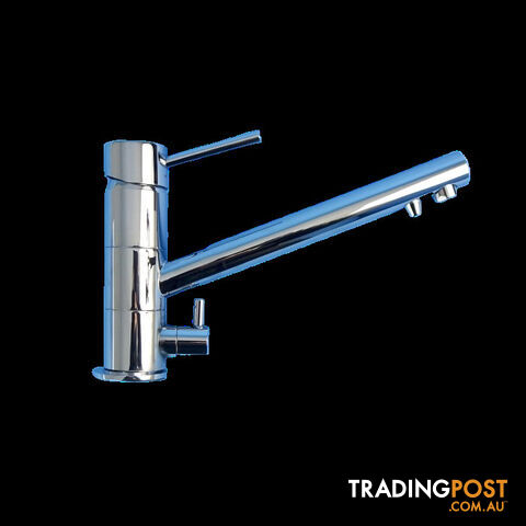 Camec 3-Way Sink Mixer - Hot, Cold & Filtered Water