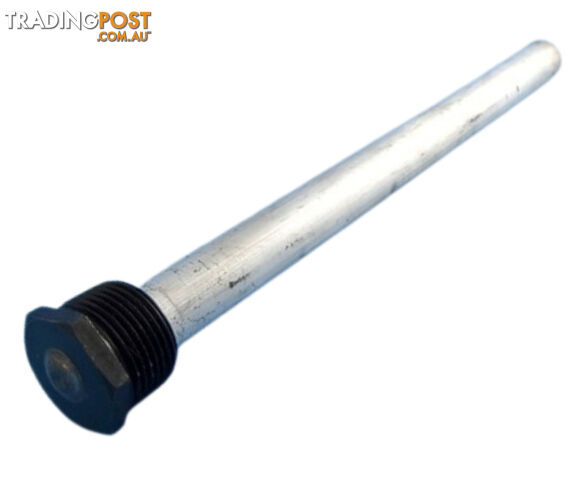 Premium Magnesium Anode Rod T/s Suburban Tank Hws - Skin Pack